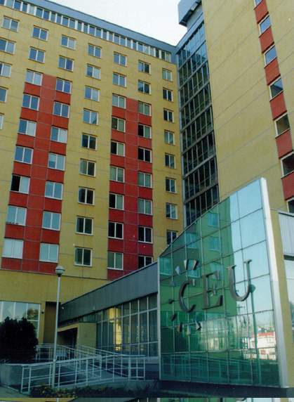 Hotel Ceu Konferencia Központ