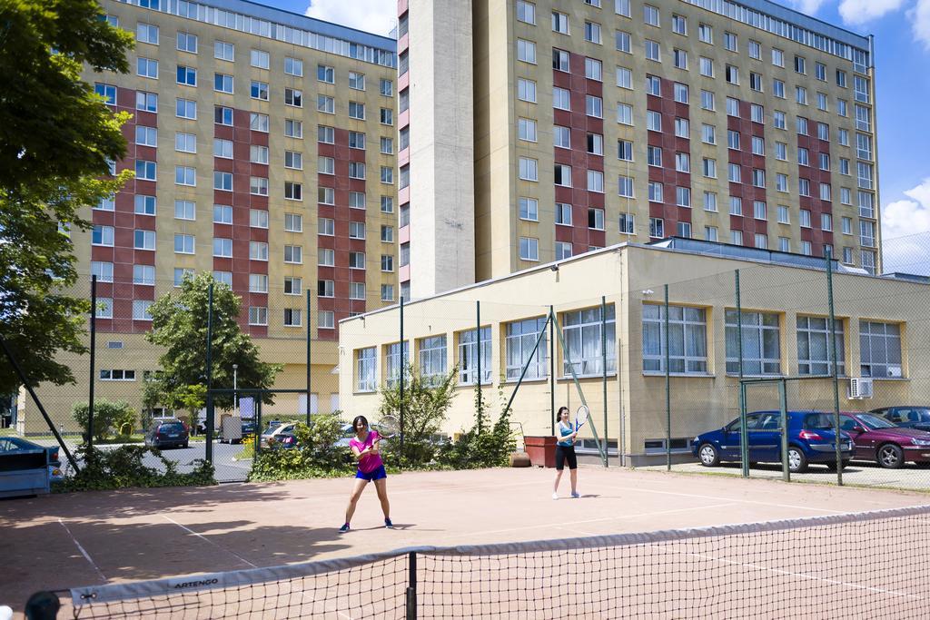 Hotel Ceu Konferencia Központ Budapest