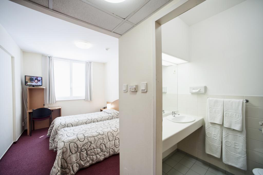 Ceu Konferencia Központ Hotel Budapest